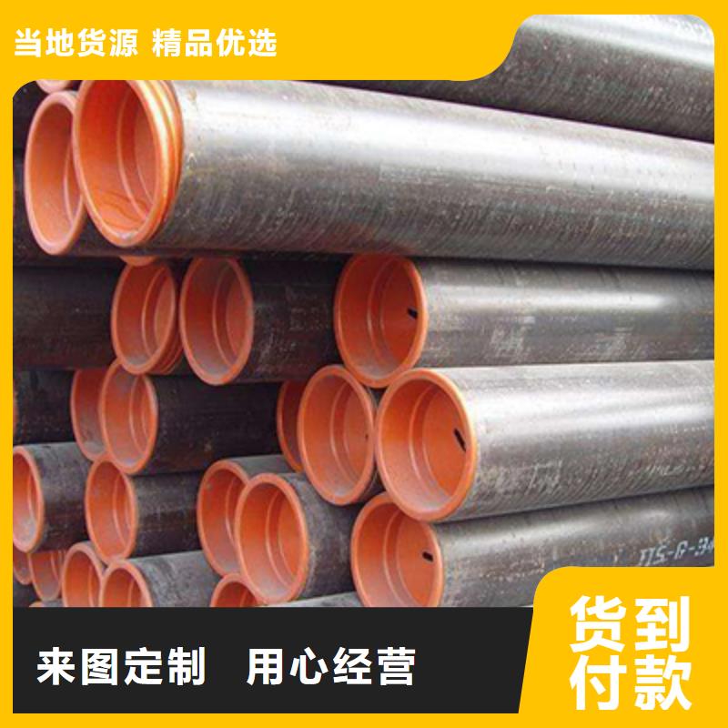 【高压化肥管】-流体管实力工厂-恒金属材料销售
(成都市分公司)-通金宝