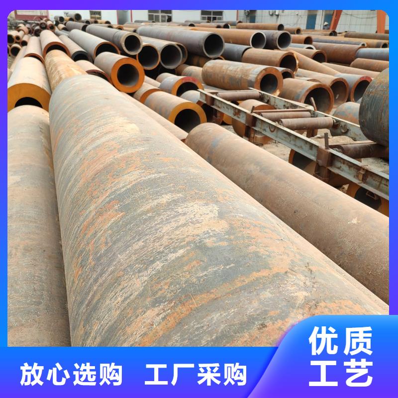无缝钢管结构管源头工厂