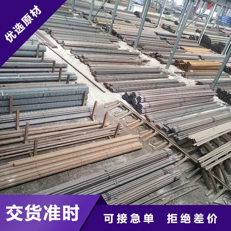 无缝钢管结构管源头工厂
