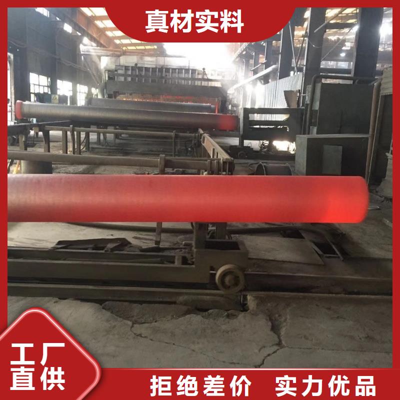 球墨铸铁管离心球墨铸铁管严格把控每一处细节