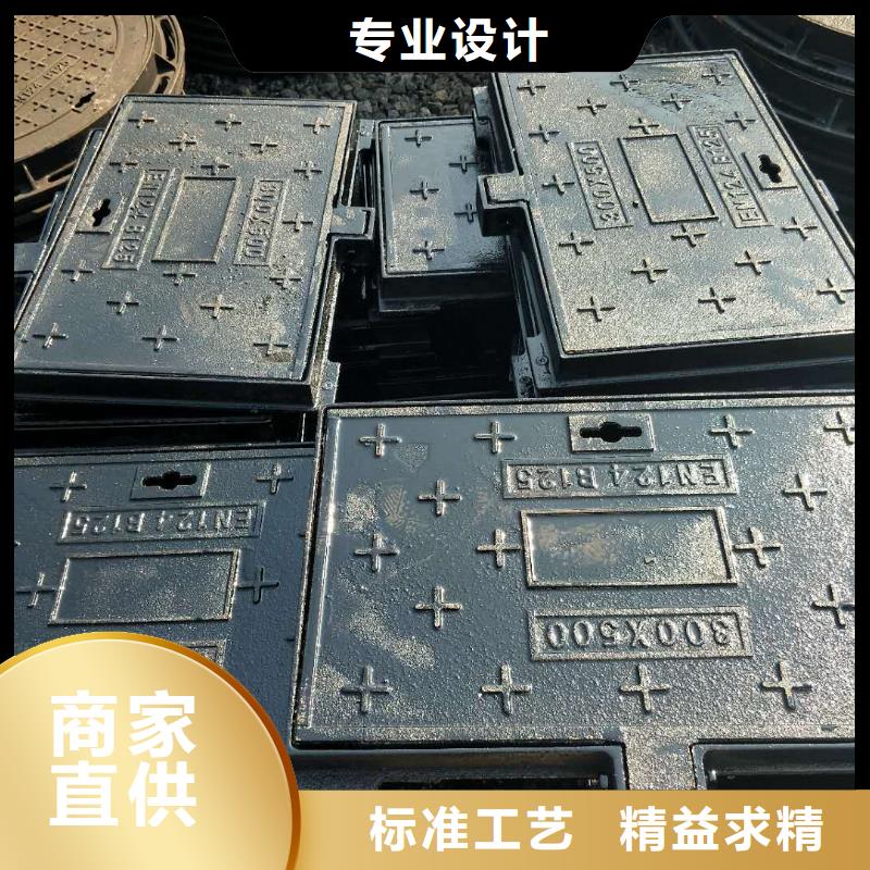 球墨铸铁井盖【K9球墨铸铁管】现货销售