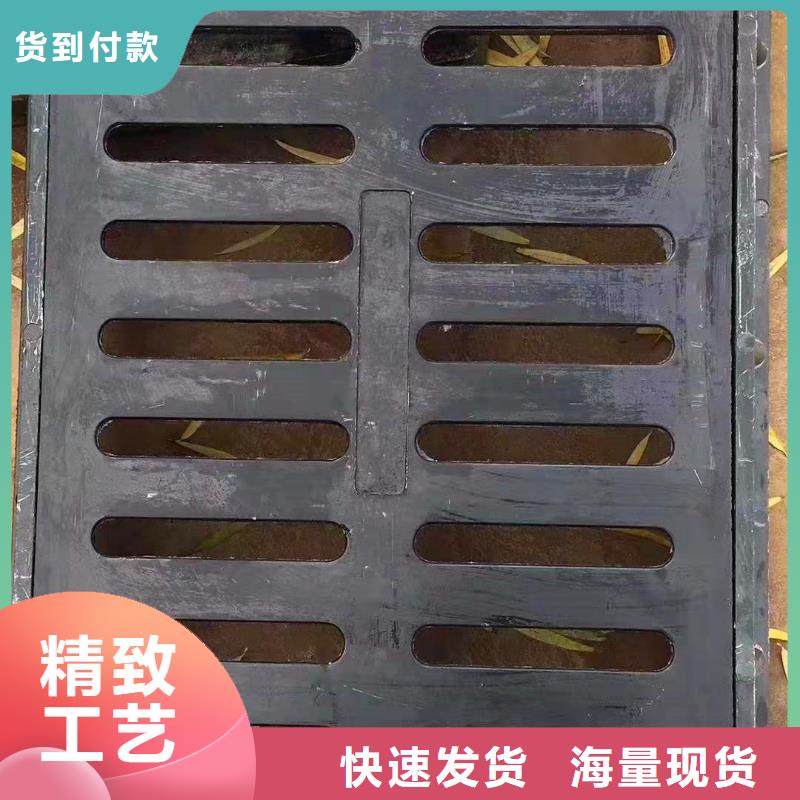 球墨铸铁井盖给水球墨铸铁管生产安装