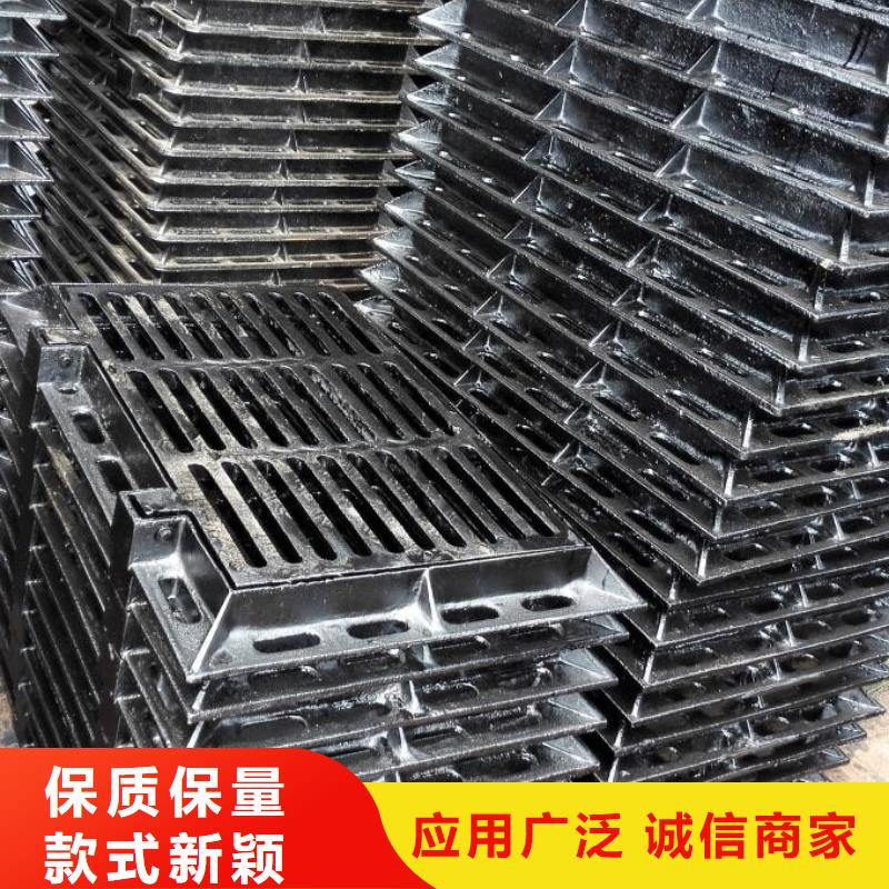 球墨铸铁井盖,离心球墨铸铁管实拍品质保障