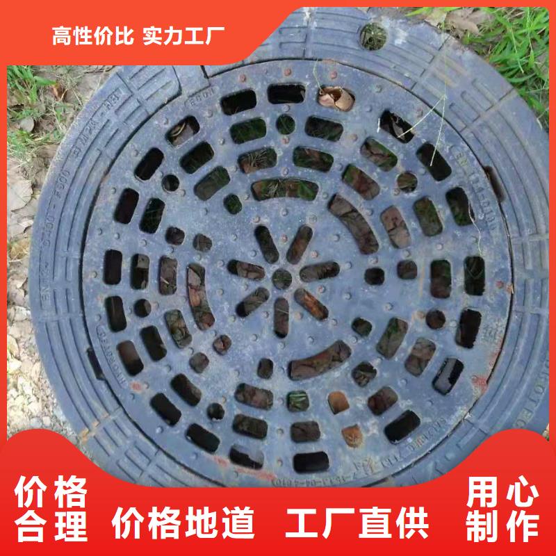 球墨铸铁井盖给水球墨铸铁管生产安装