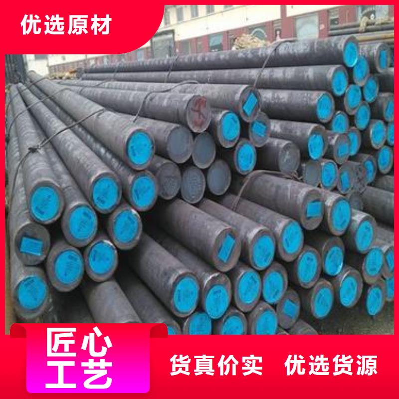 军工钢-316不锈钢管从源头保证品质