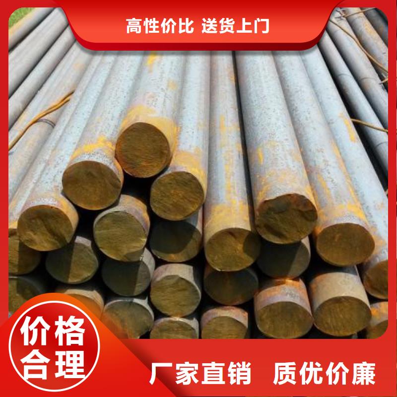 锻打圆钢注浆管生产厂家严谨工艺