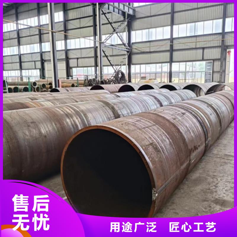 20Crmnti合金钢管品种多样