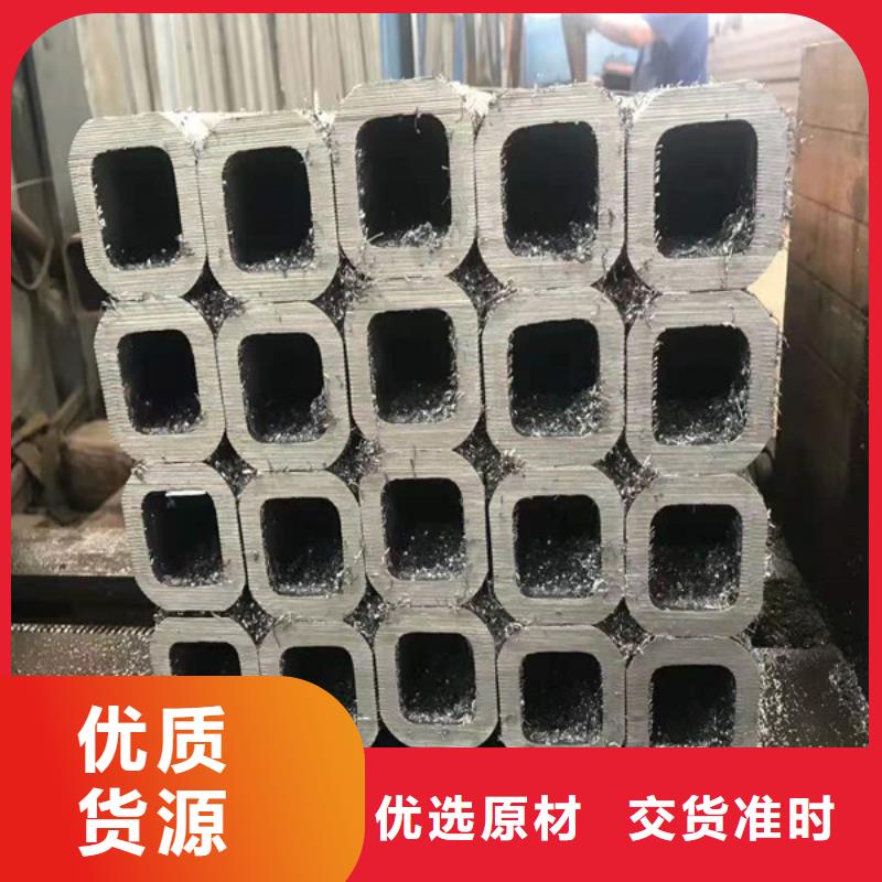 无缝方管无缝钢管品质保障价格合理