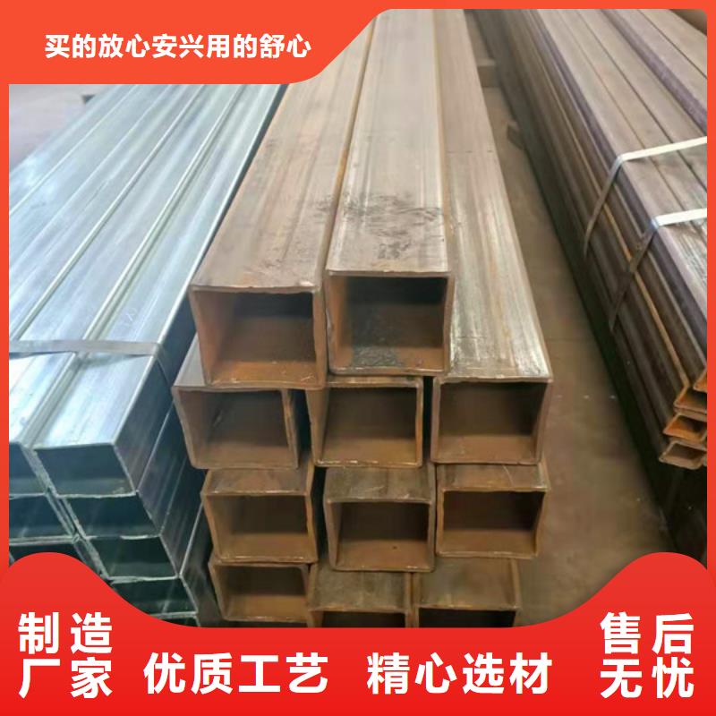 无缝方管无缝钢管品质保障价格合理