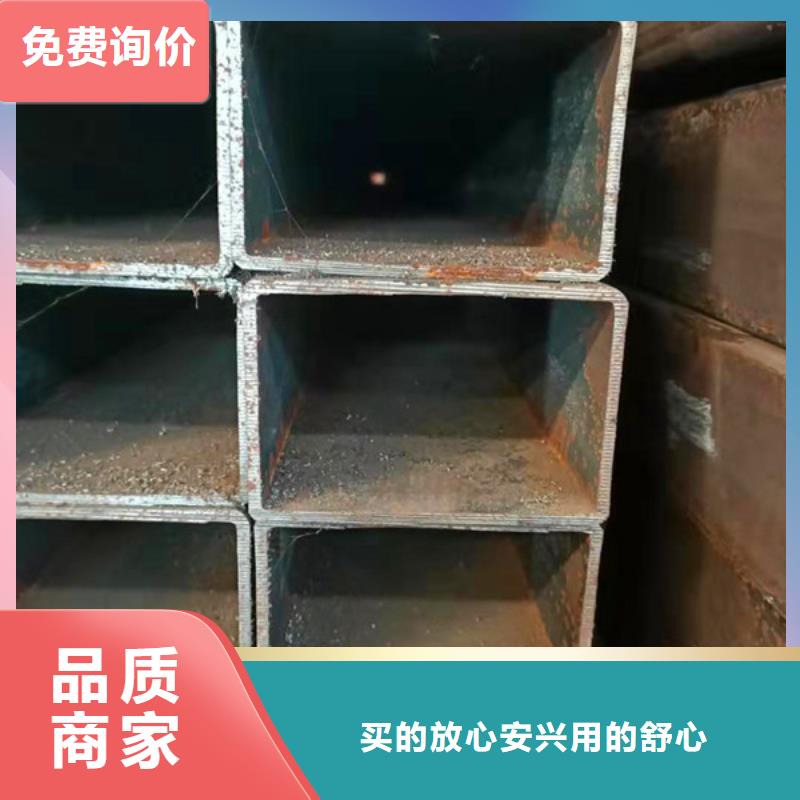 无缝方管无缝钢管品质服务