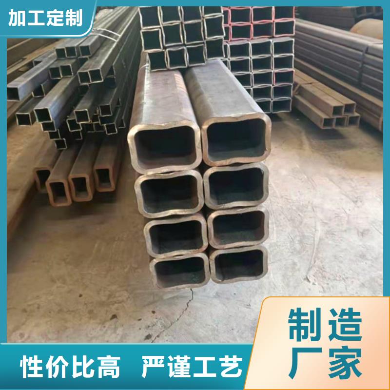 无缝方管Q345C无缝方管库存丰富