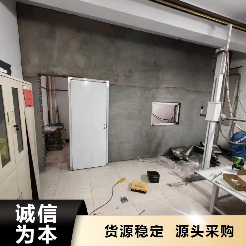 防辐射铅房、防辐射铅房参数