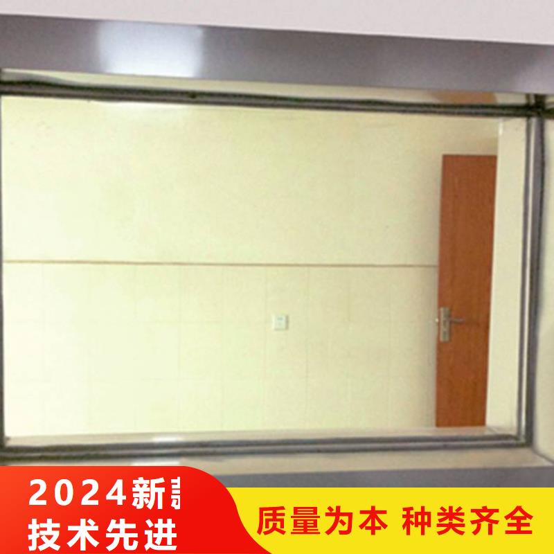 铅板-铅门多种款式可随心选择