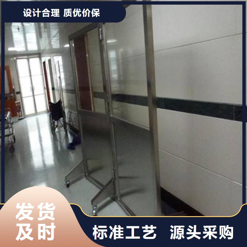 铅板防辐射铅门厂家专注细节使用放心