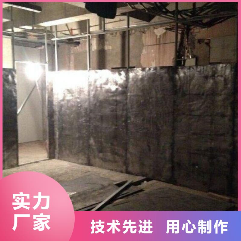 铅板匠心打造