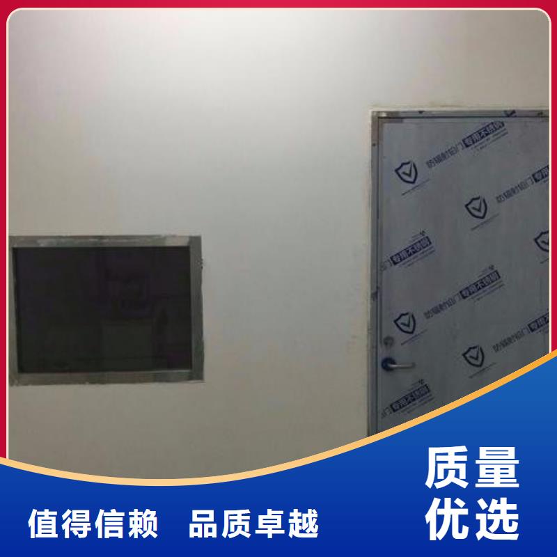  铅板为品质而生产