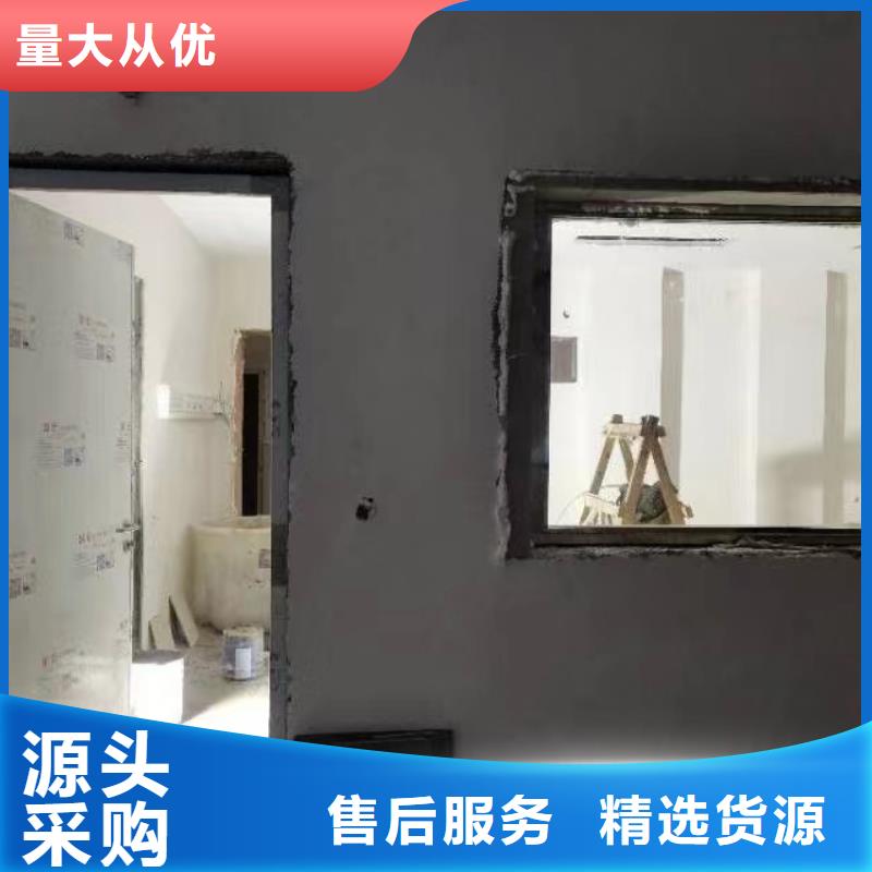 铅板气密门满足客户所需