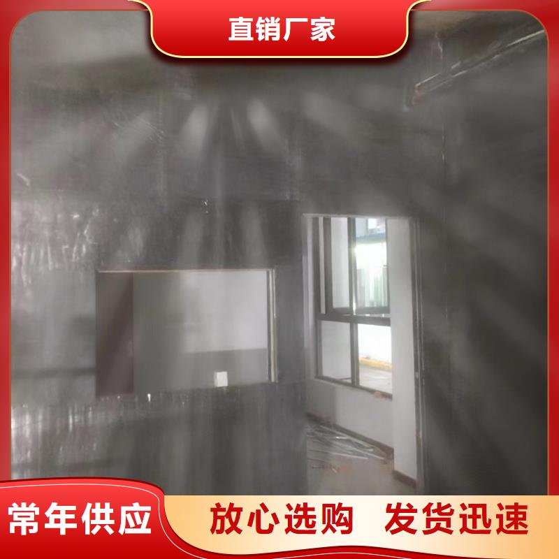铅板-铅门热销产品