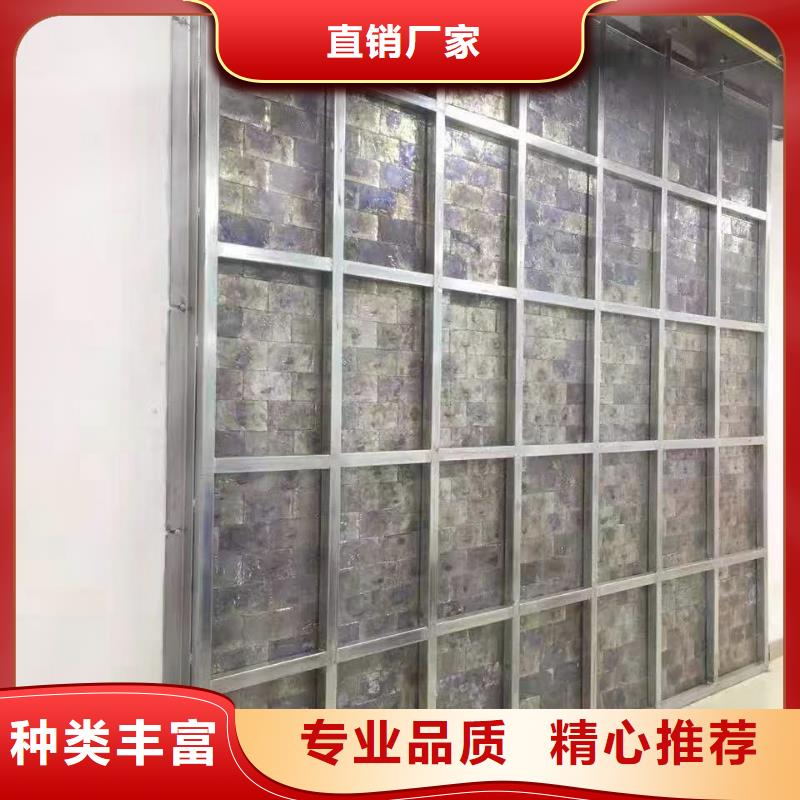 铅板X射线防护铅门厂家出厂严格质检