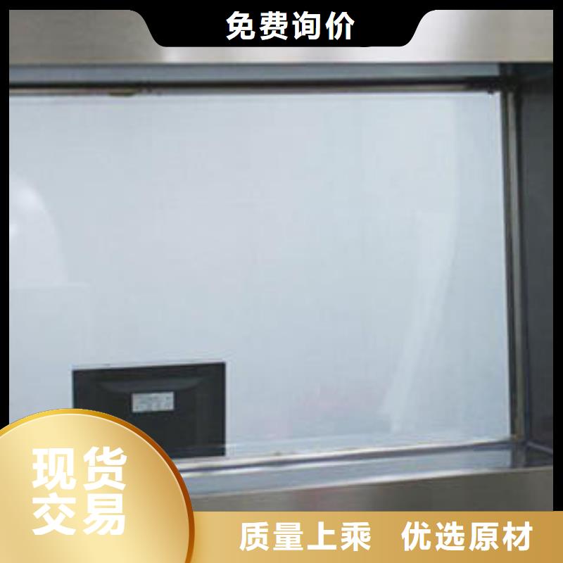 铅玻璃铅门价格供货及时