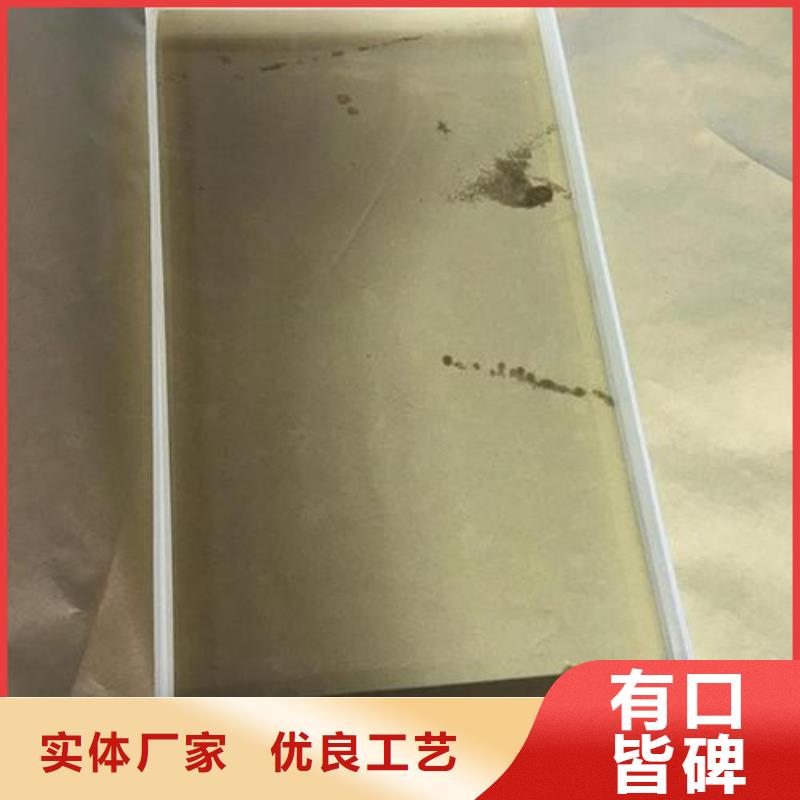铅玻璃铅门价格供货及时