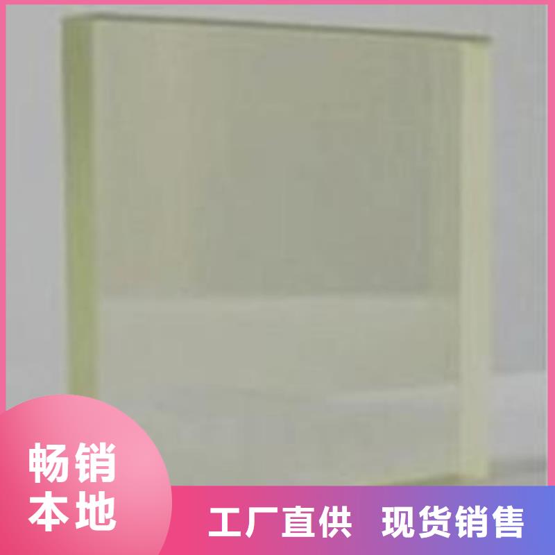 铅玻璃铅门价格供货及时
