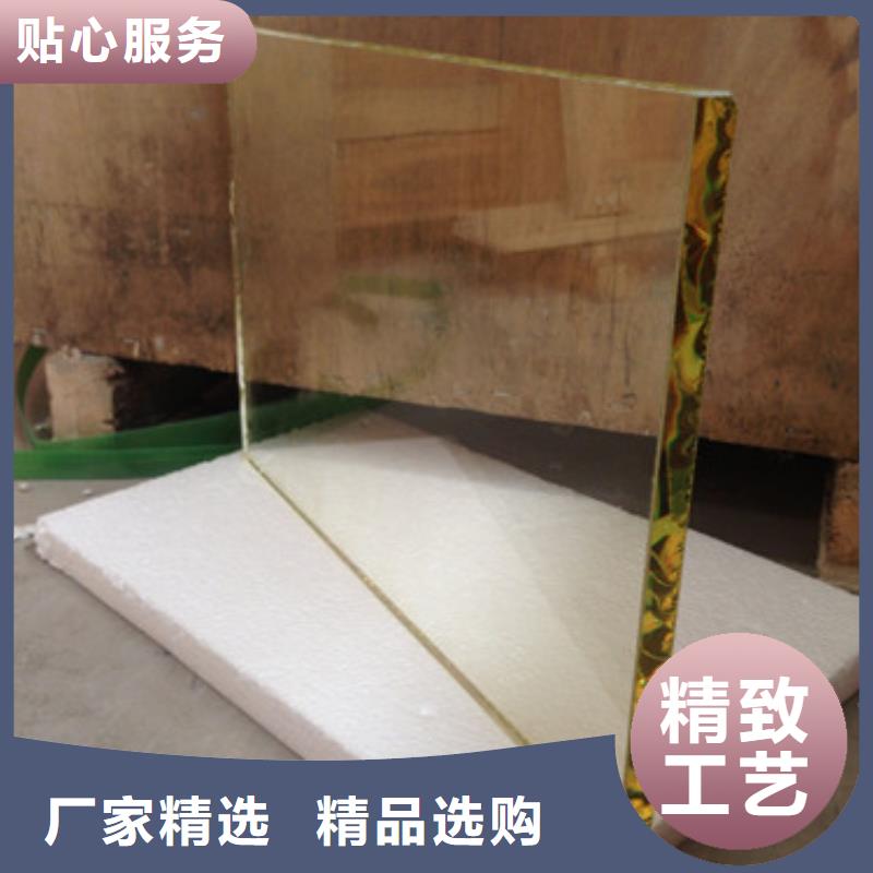 铅玻璃铅门价格供货及时