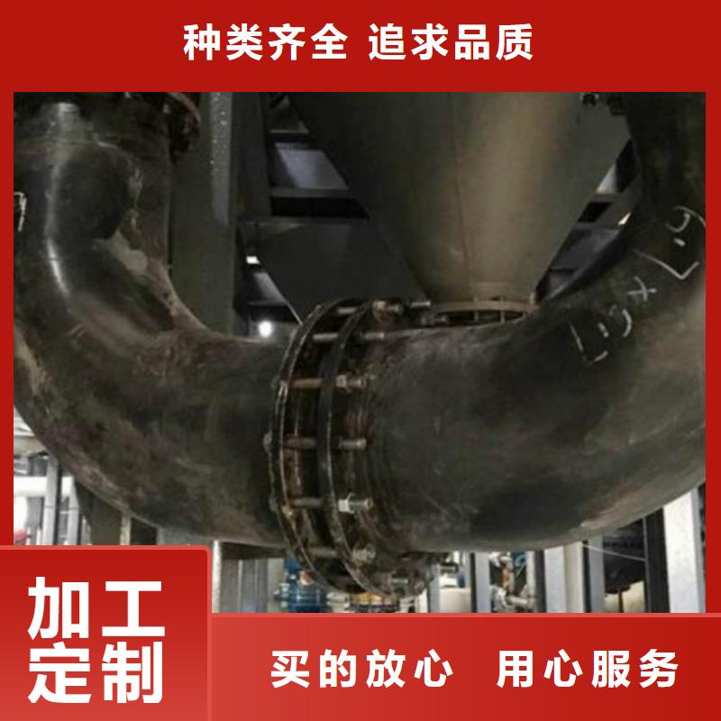 超高分子管道泥浆管道一手货源源头厂家