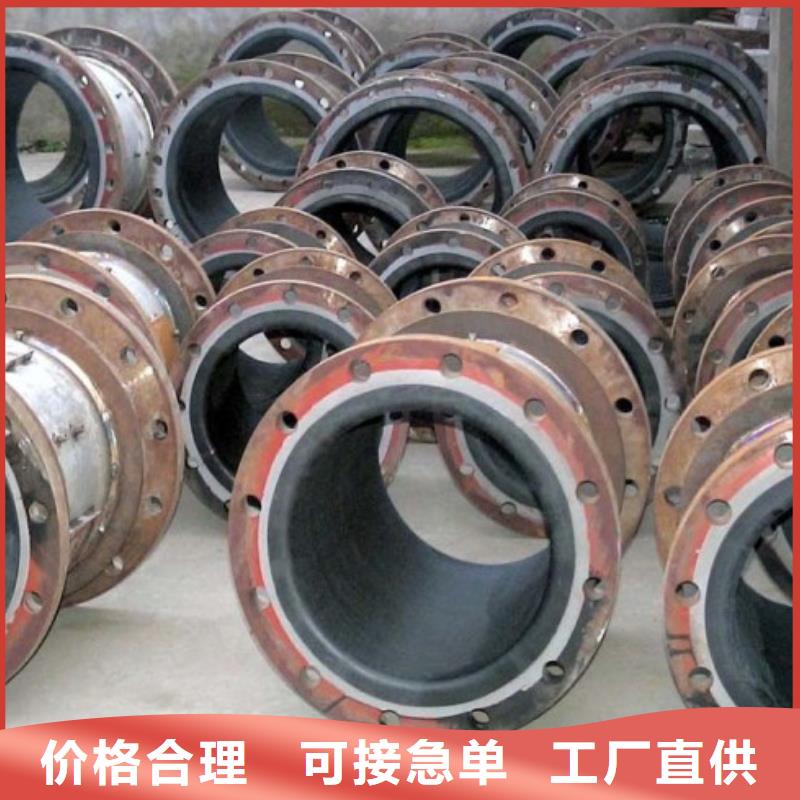 【衬胶管道】 泥浆管道诚信经营现货现发-中雄管业(濮阳市分公司)