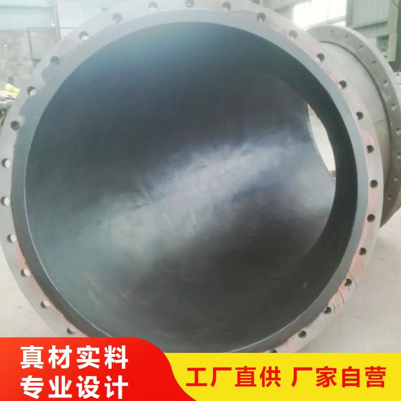 衬胶管MPP管道现货