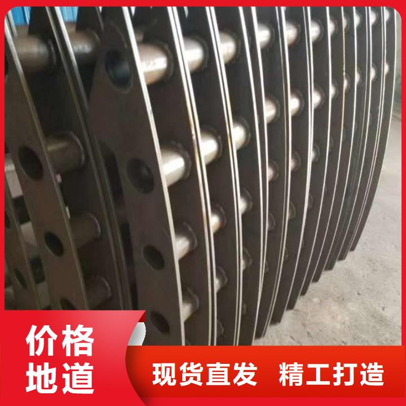 【 不锈钢复合管_立柱桥梁防撞护栏买的放心】