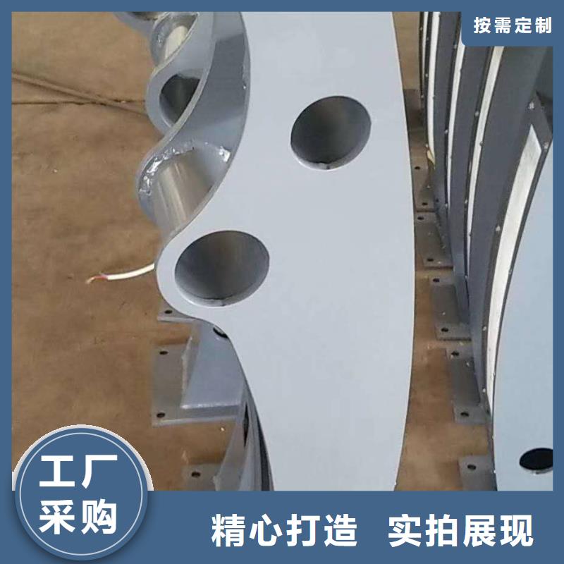【 414灯光护栏多年行业经验】-顺益金属制品(廊坊市分公司)