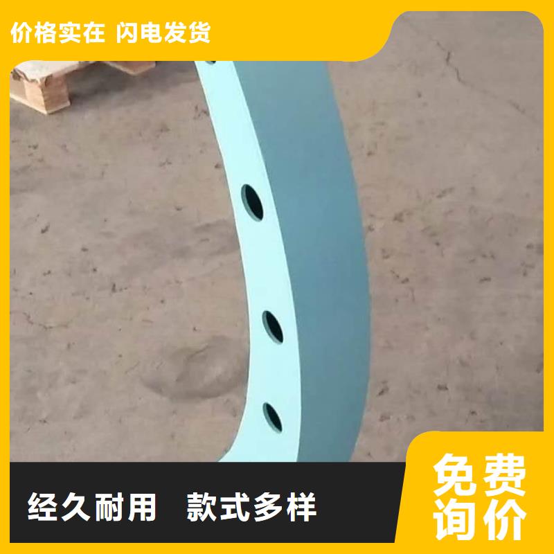 【 414灯光护栏多年行业经验】-顺益金属制品(廊坊市分公司)