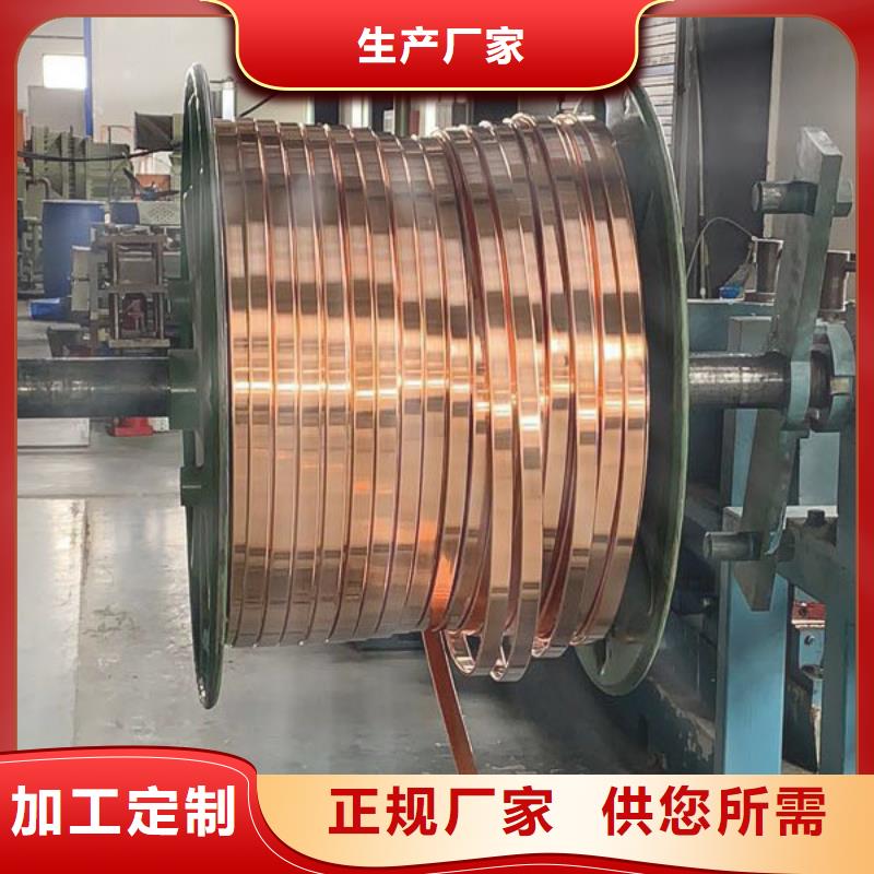 紫铜排铜绞线专业生产厂家