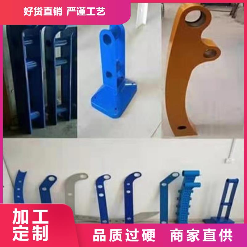 景观护栏木纹转印护栏品质无所畏惧
