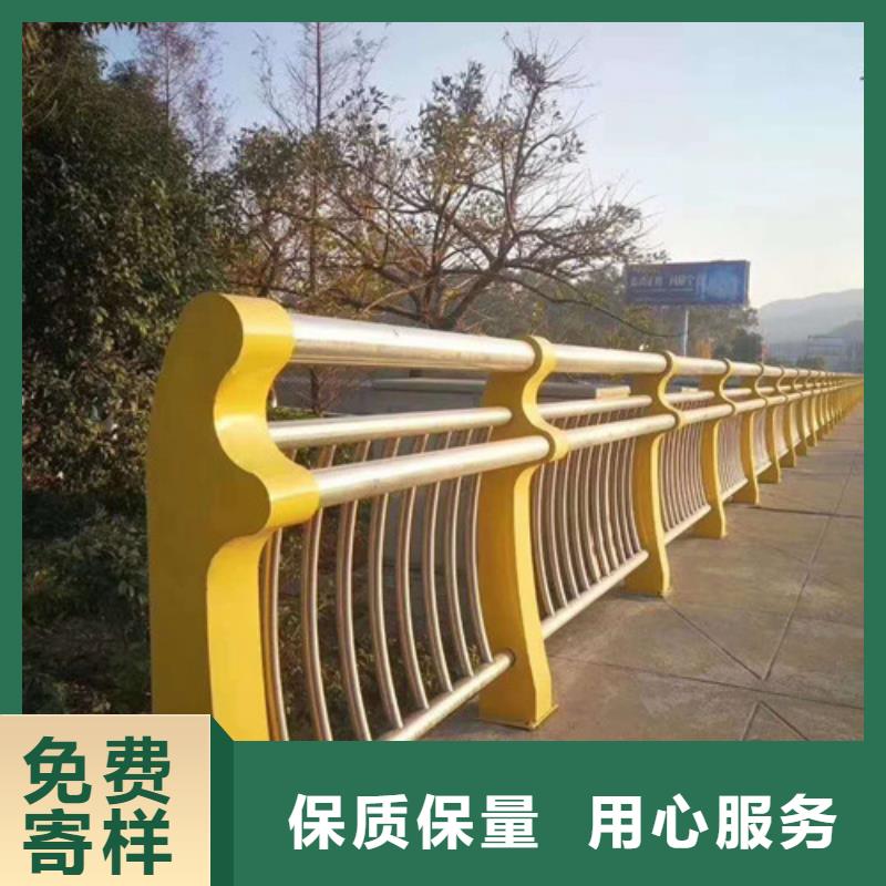 灯光护栏防撞护栏符合标准