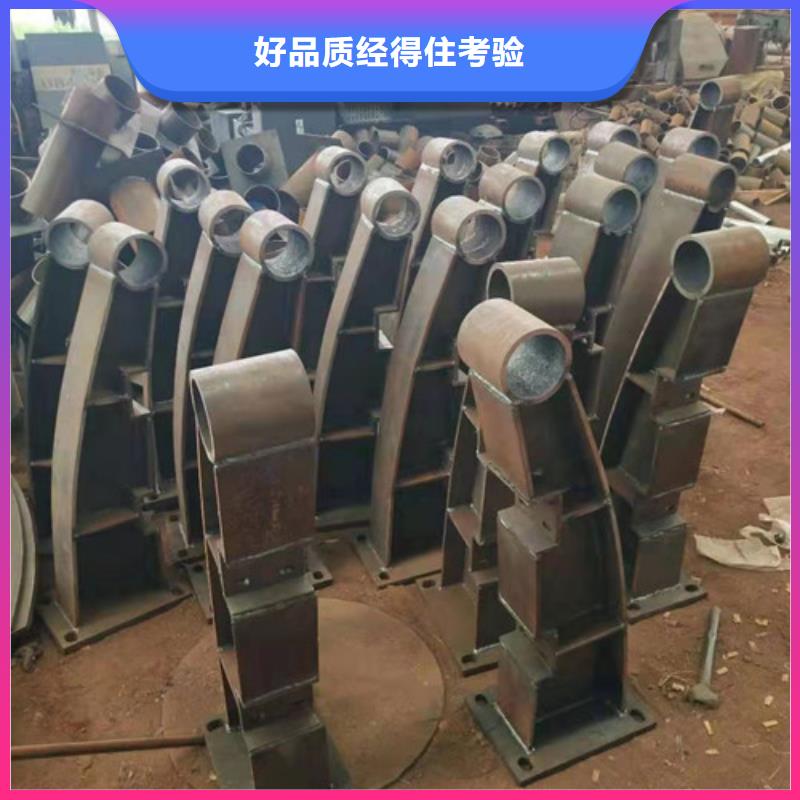 灯光护栏不锈钢钢索护栏口碑好实力强