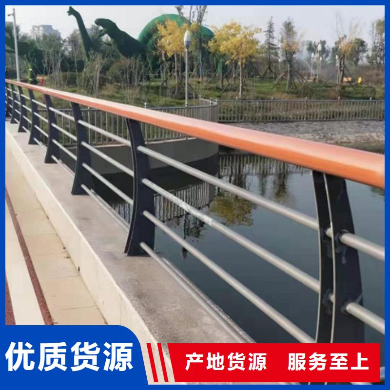 灯光护栏桥梁防撞护栏量少也做