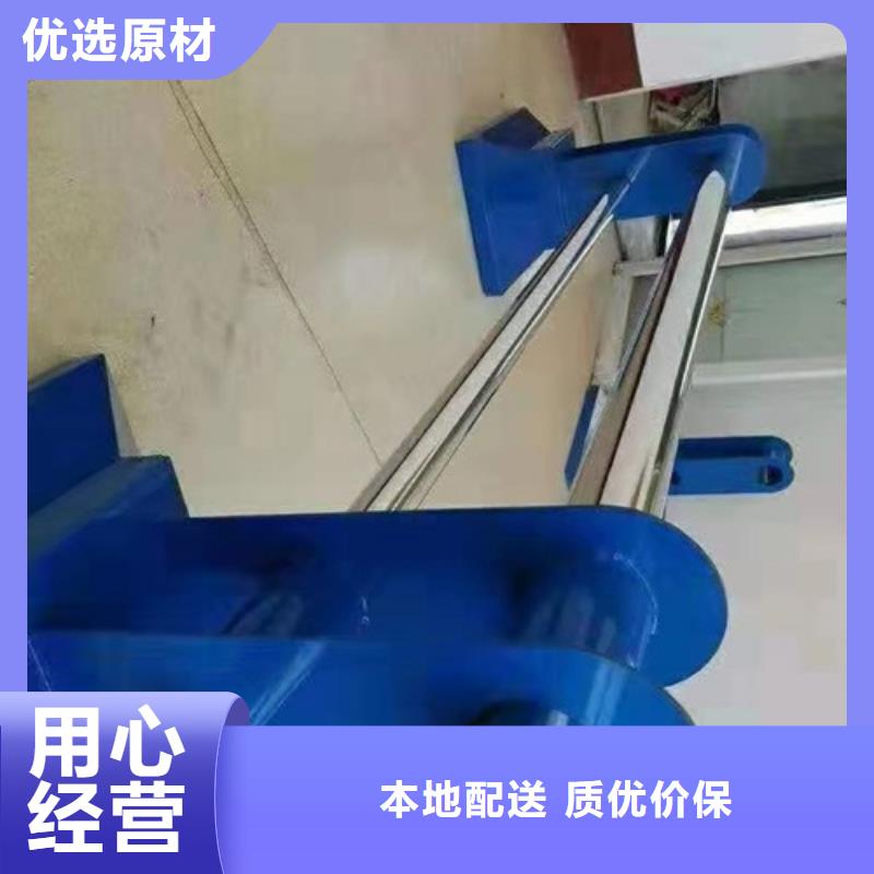 不锈钢护栏桥梁防撞护栏优选厂商