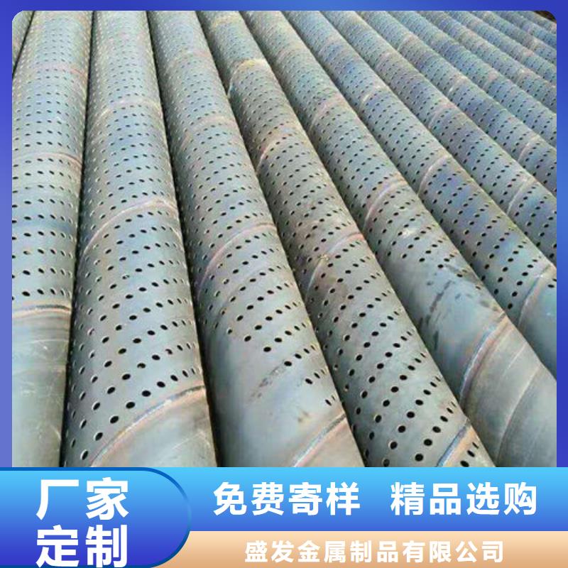 滤水管镀锌滤水管优良材质
