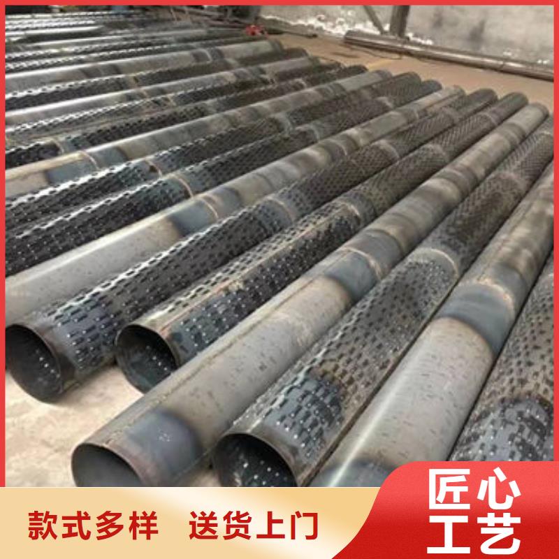 滤水管圆孔滤水管生产厂家