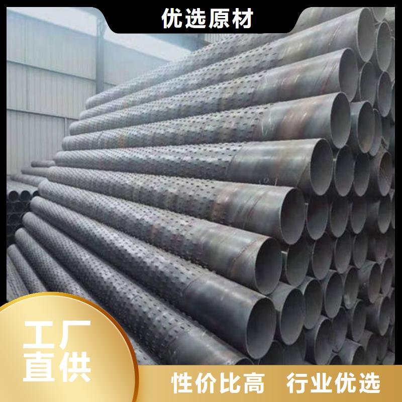 【 滤水管-无缝方管实体诚信厂家】 盛发金属制品(新乡市分公司)