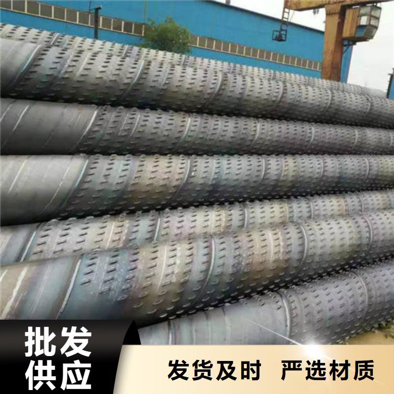 滤水管圆孔滤水管生产厂家