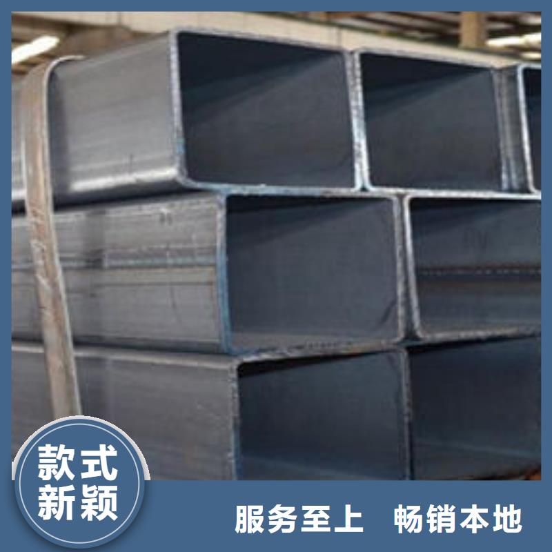 无缝方管镀锌滤水管专注质量