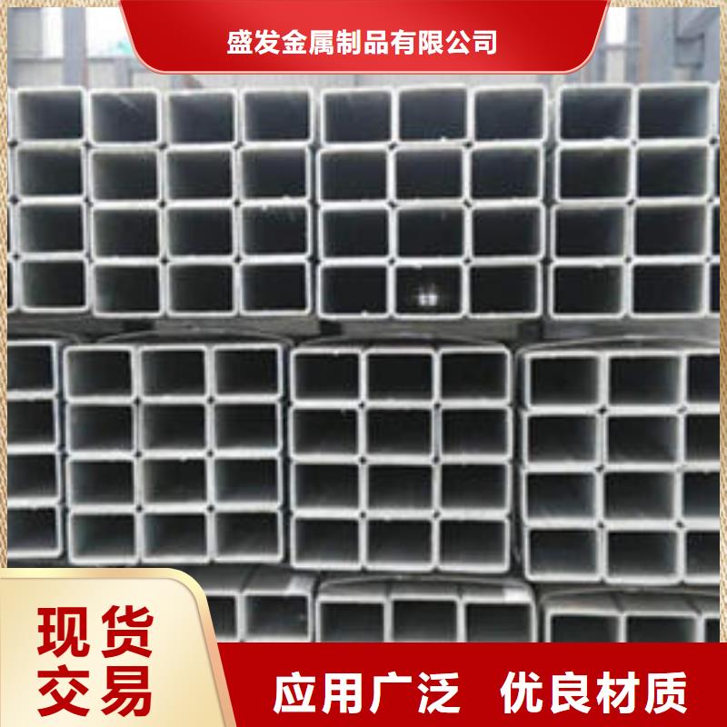 无缝方管镀锌滤水管24小时下单发货