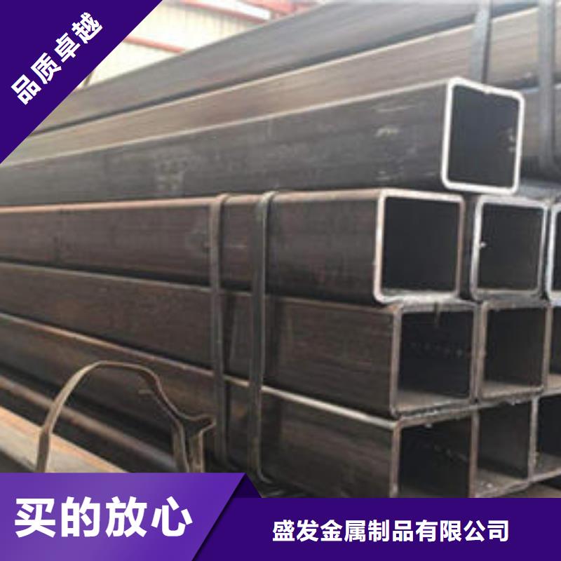 无缝方管镀锌滤水管N年专注