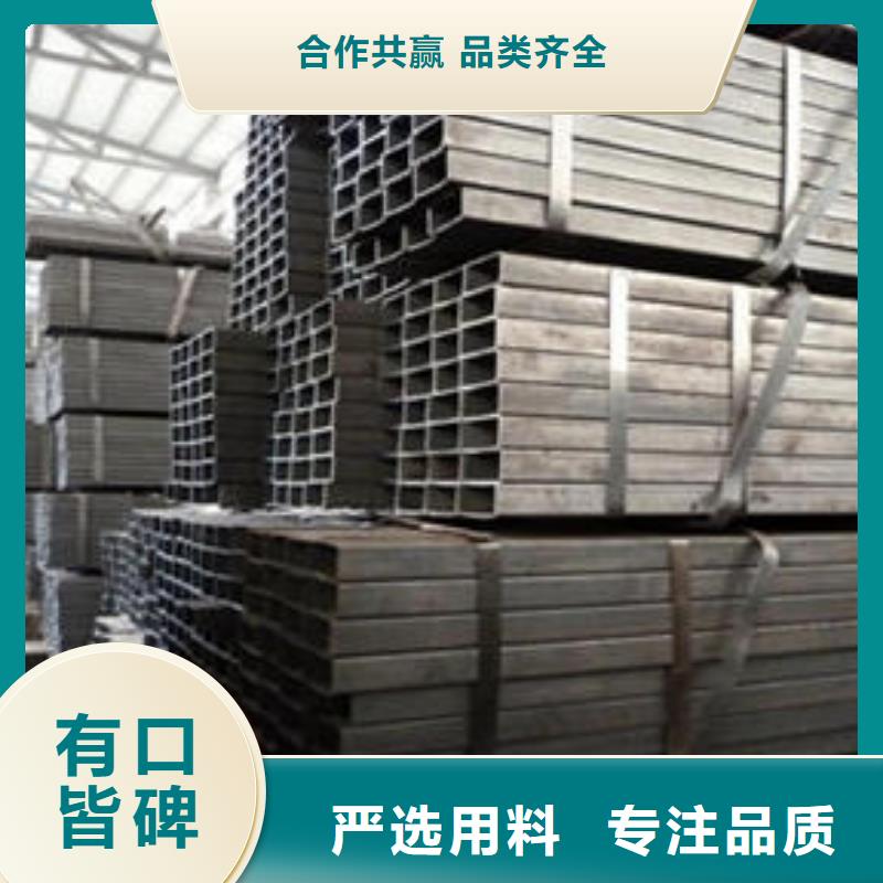 无缝方管降水管适用范围广