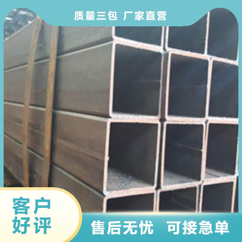 无缝方管镀锌滤水管N年专注