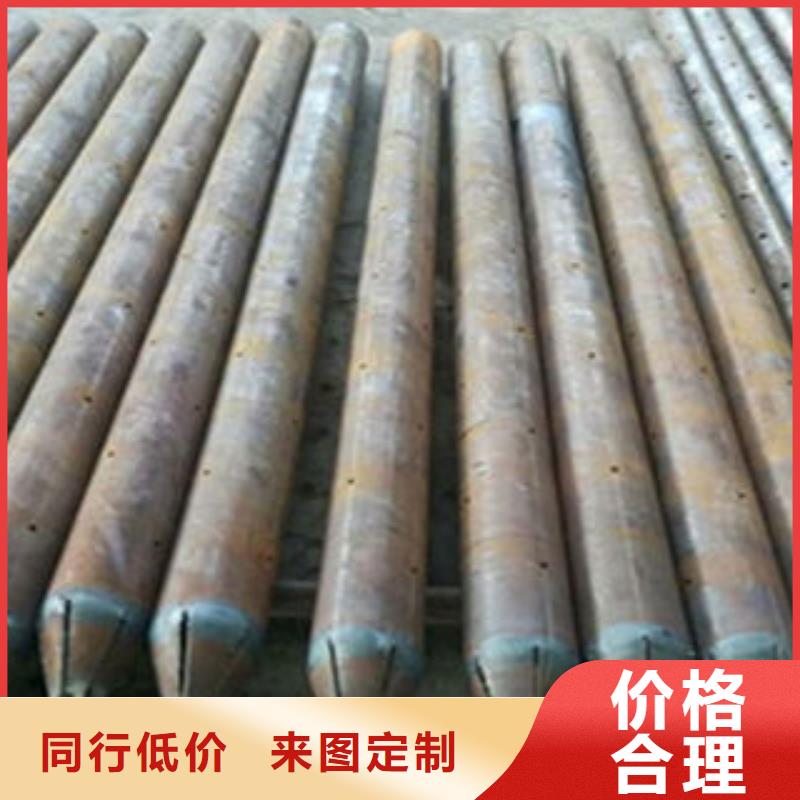 注浆管-圆孔滤水管支持定制加工