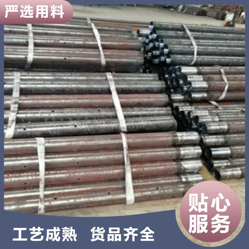 注浆管-圆孔滤水管支持定制加工